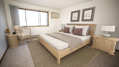 Building Photo - Evans Place 1