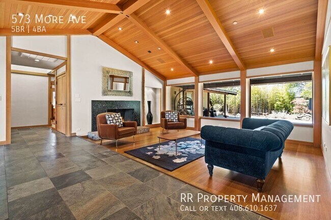 Building Photo - Executive Luxury Home in Beautiful Los Gatos!