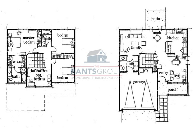 Foto del edificio - Culdesac Living just 19 miles to JBLM