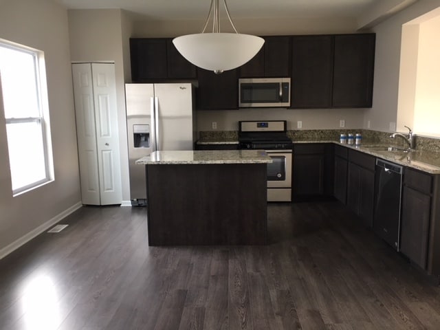 Beautiful kitchen with all the bells and whistles!! - 2571 W 127th Pl
