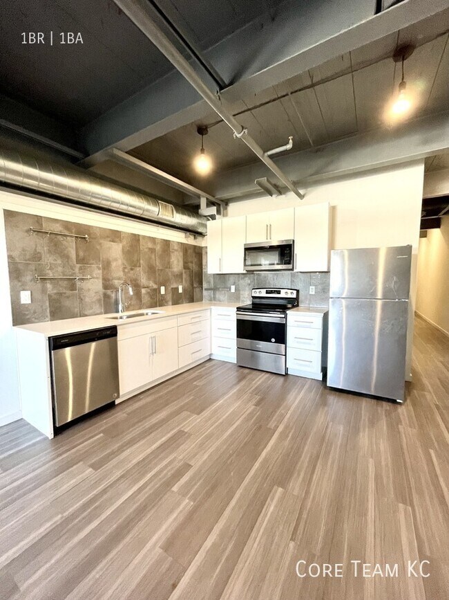 Foto del edificio - 1180 E 30th St