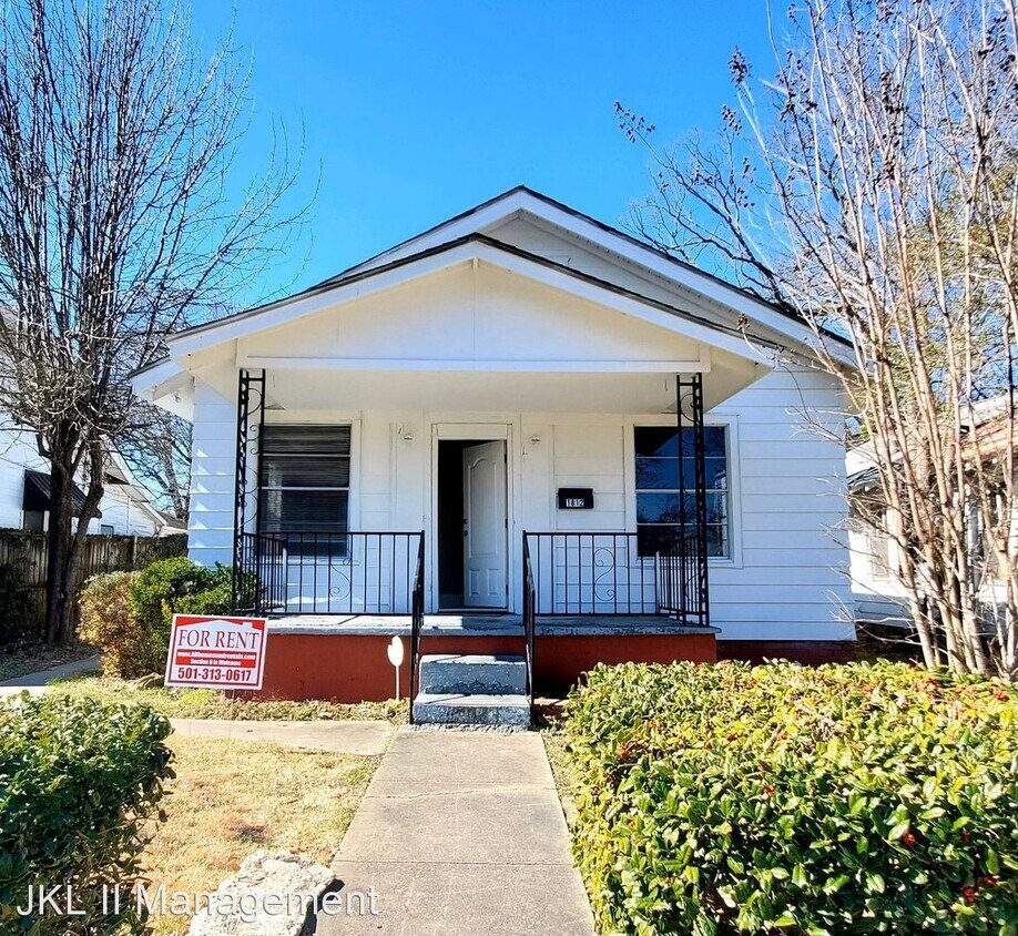 Primary Photo - 5 br, 3 bath House - 1812 S. Martin-1812.5...