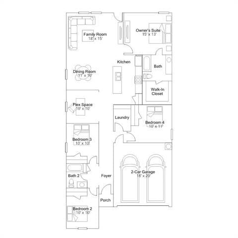 Building Photo - 1343 Eldridge Pond St