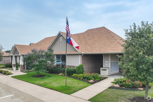 Leasing Office - Townhomes at Hamilton Ridge