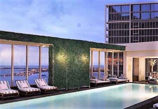 Foto del edificio - 1801 Brickell Ave