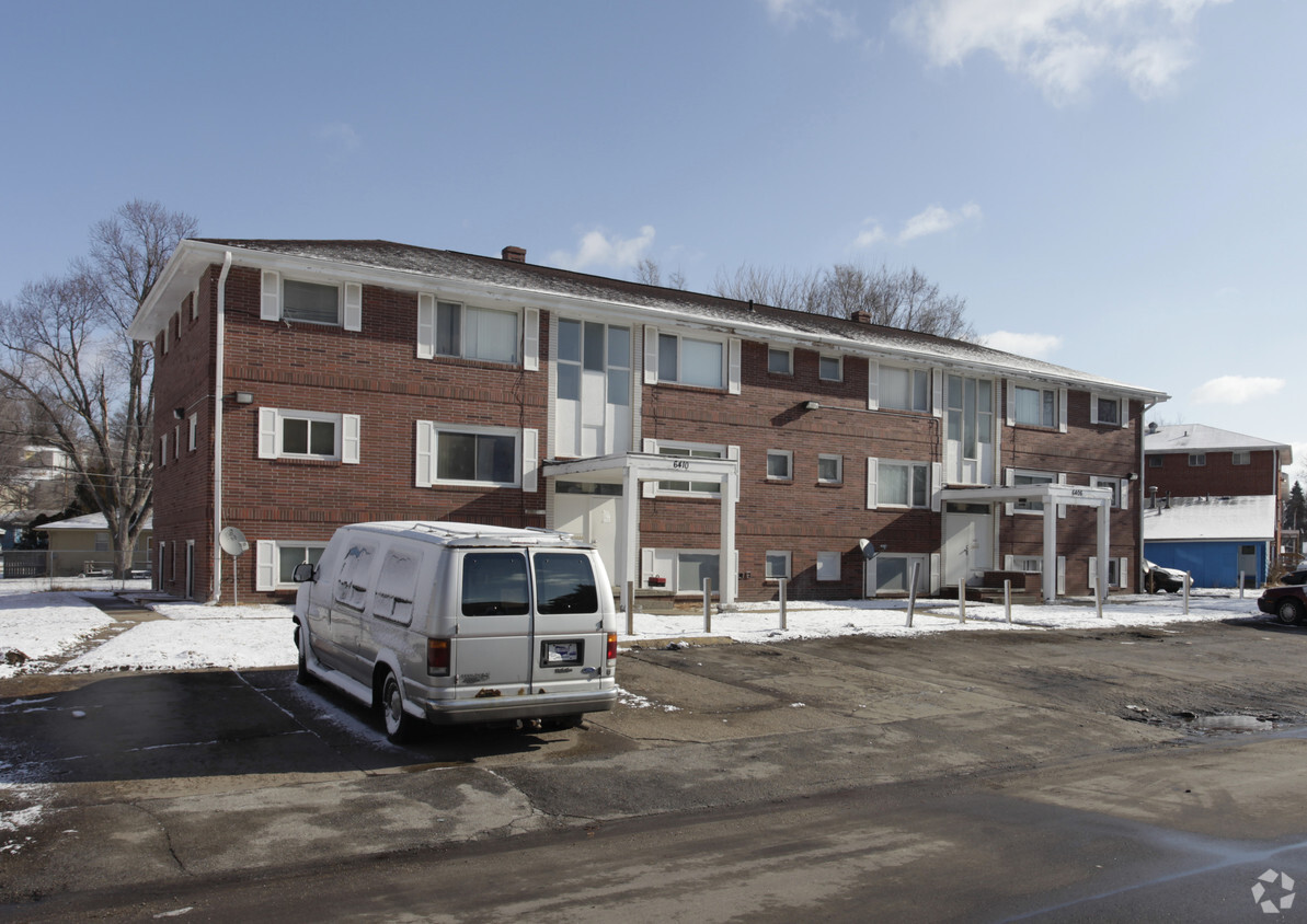 Building Photo - 6406-6410 Boyd St