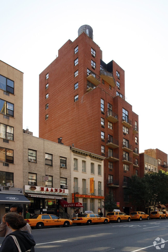 105 Lexington Avenue Apartments New York, NY