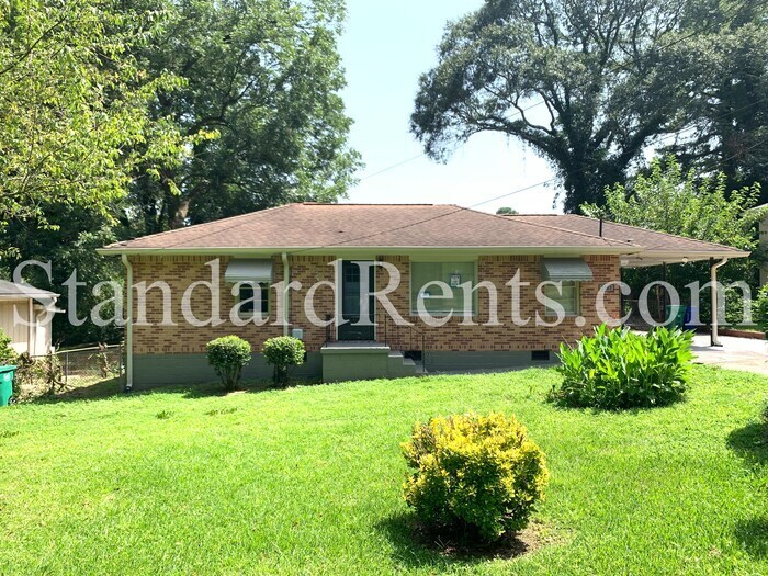 Primary Photo - Ranch in Decatur