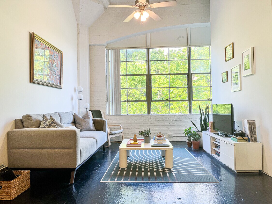 Ford Factory Lofts 699 Ponce De Leon Ave NE Atlanta, GA