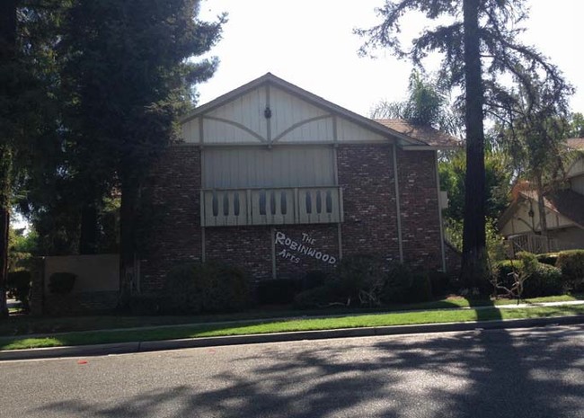 Building Photo - The Robinwood Apartments