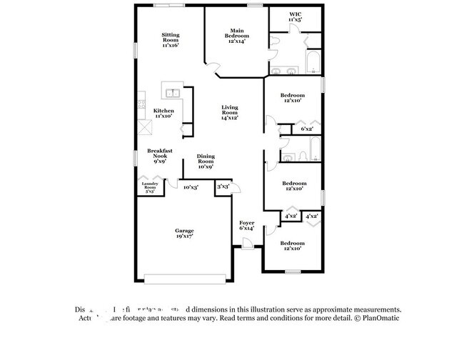 Building Photo - 3828 Falcon Crest Dr