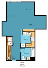 Interior Photo - Excalibur Apartment Homes