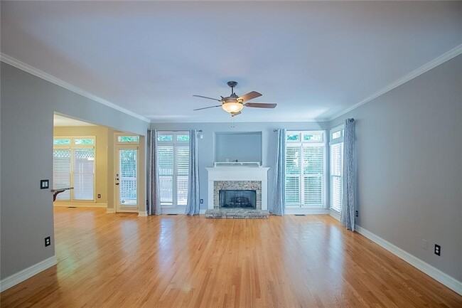 Living Room - 7360 Village Creek Trce