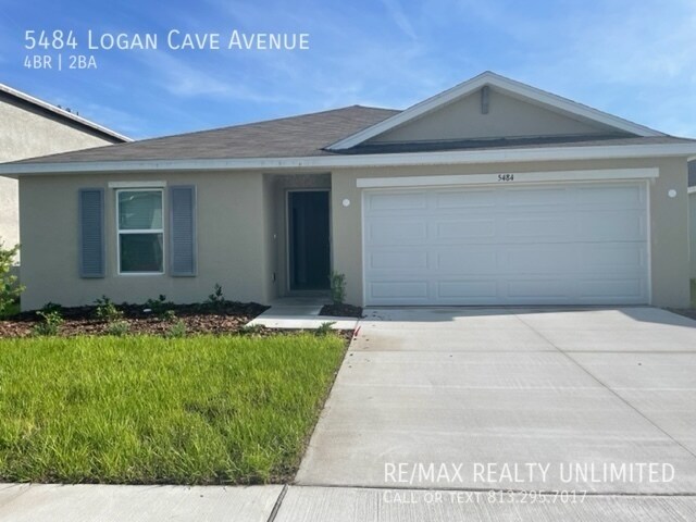 Primary Photo - 5484 Logan Cave Ave Wimauma FL 33598