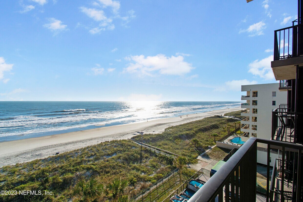 601 1st St S Unit 6F, Jacksonville, FL 32250 Condo for Rent in