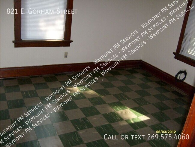 Foto del edificio - 821 E Gorham St