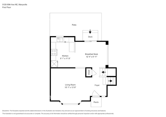 Foto del edificio - 5125 69th Ave NE