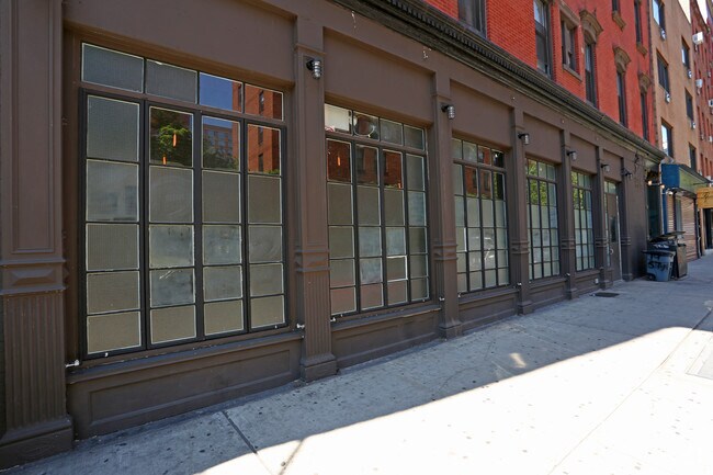 Foto del edificio - 205 Chrystie St