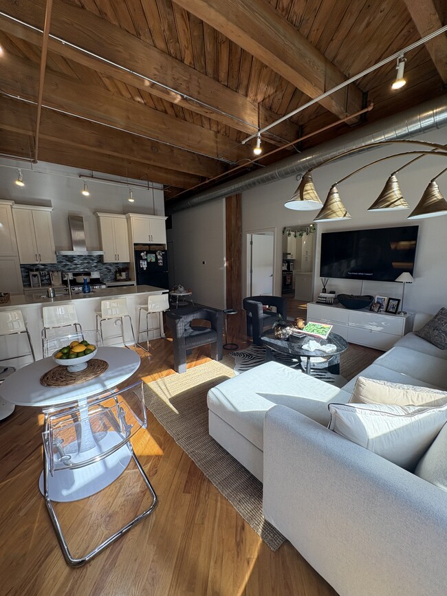 living area - 1040 W Adams St