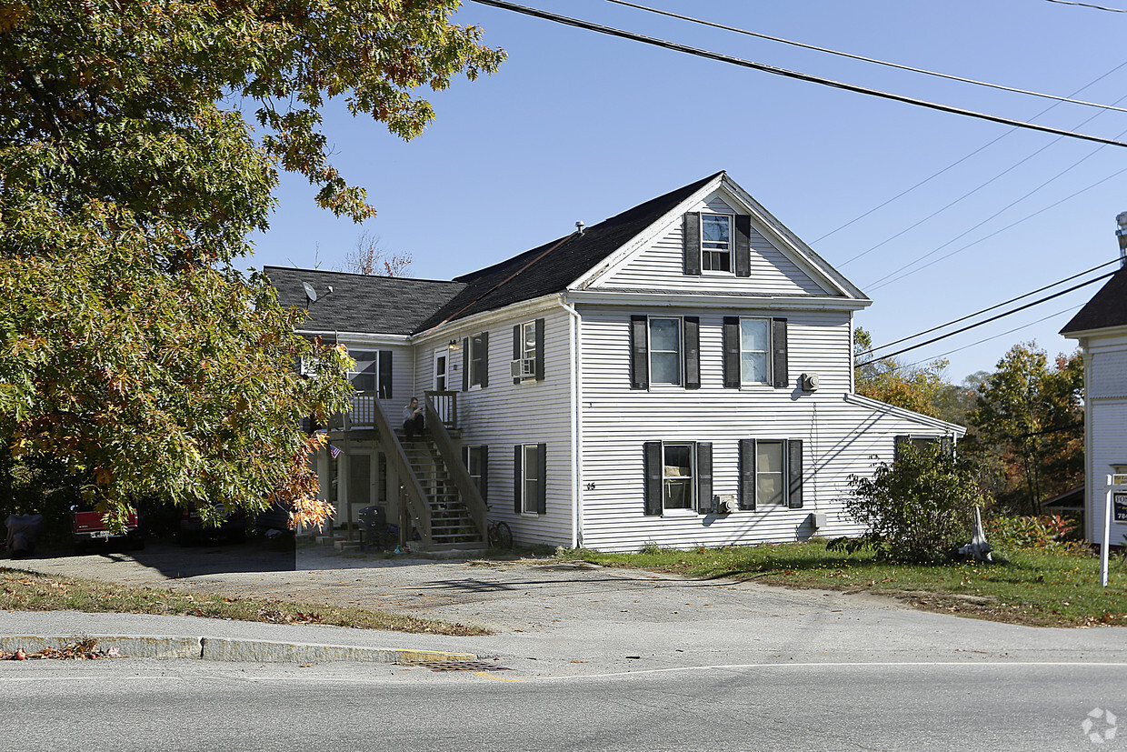 15 Main St, Bowdoinham, ME 04008 - Apartments in Bowdoinham, ME ...