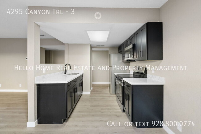 Foto del edificio - 4295 Canyon Trail