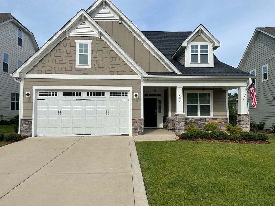 422 Kerr Lake Rd, Aberdeen, NC 28315 House Rental in Aberdeen, NC