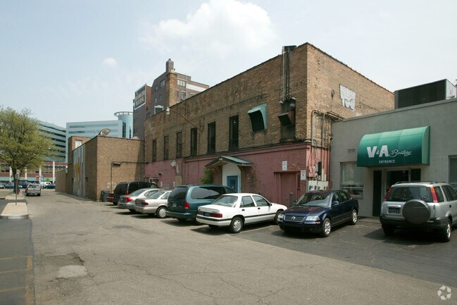 Foto del edificio - Lofts at Kalamazoo City Centre