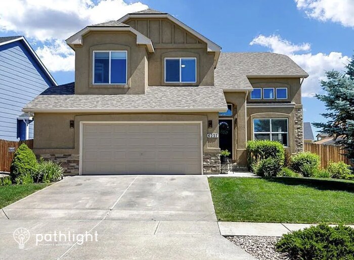Primary Photo - 6237 Tenderfoot Drive, Colorado Springs, C...