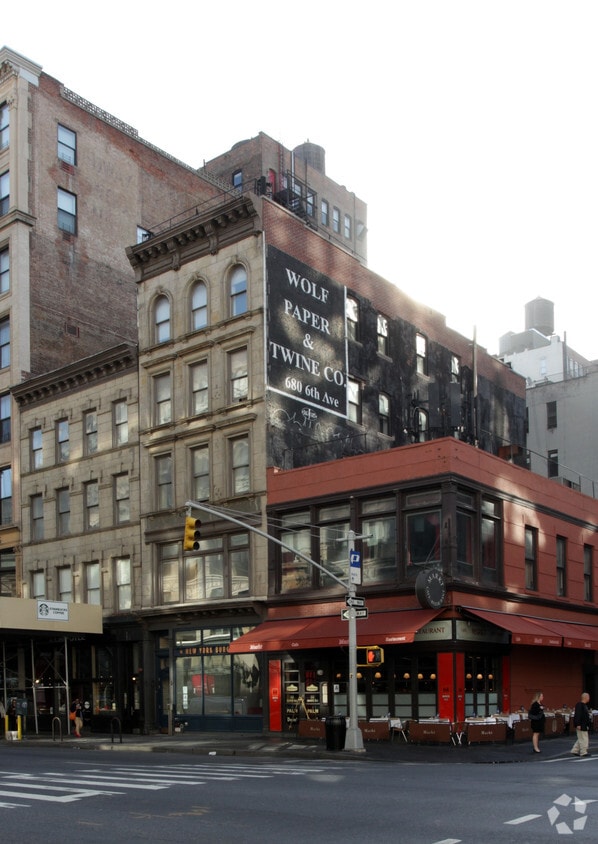 Primary Photo - 678 Avenue of the Americas