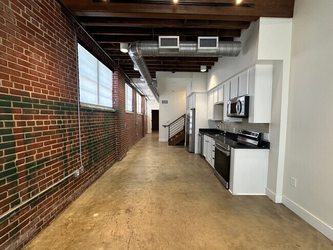 Foto del interior - Hemlock Lofts