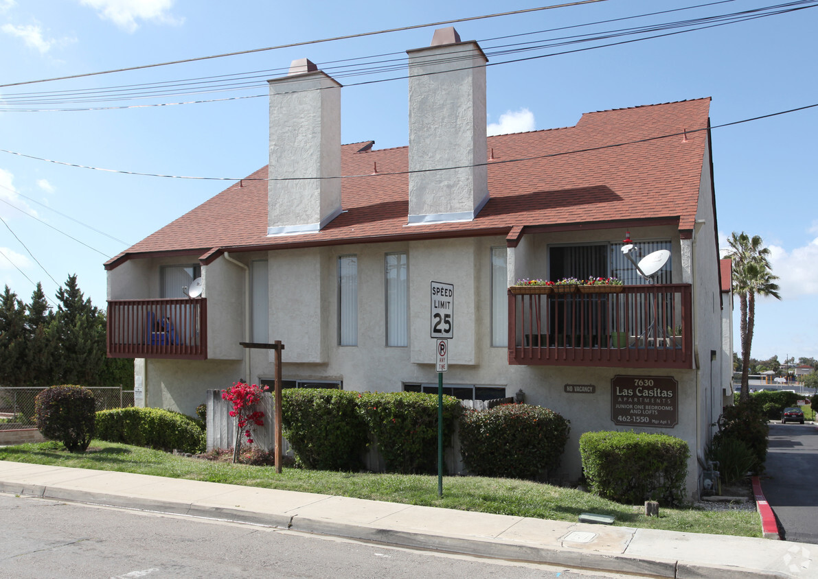 Foto del edificio - Las Casitas