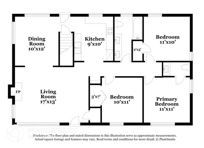 Building Photo - 2888 Dover Rd