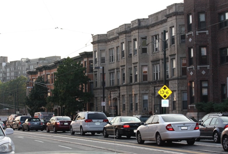 Primary Photo - 881-895 Huntington Ave