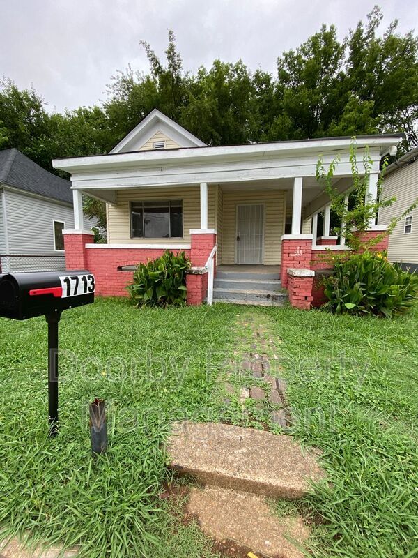 1713 Carson Ave, Chattanooga, TN 37404 House Rental in Chattanooga