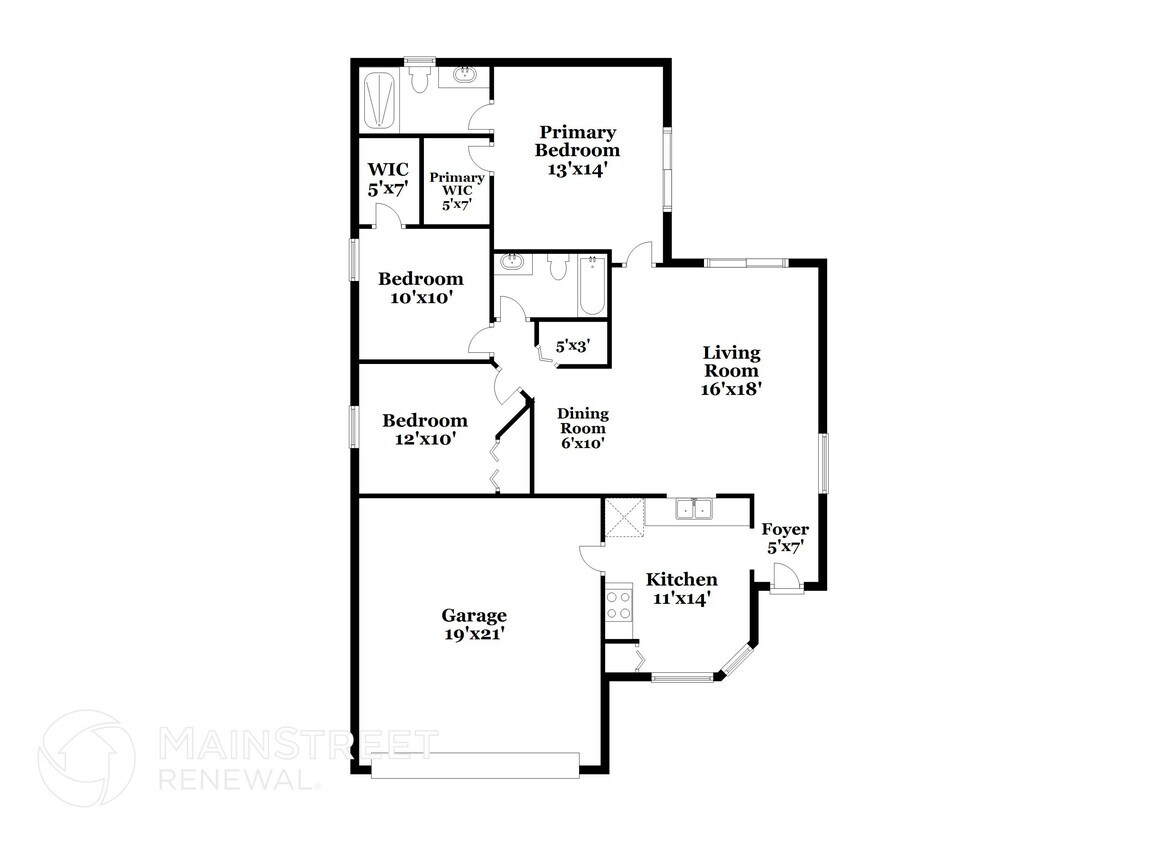 Foto principal - 1007 Royal Oaks Dr