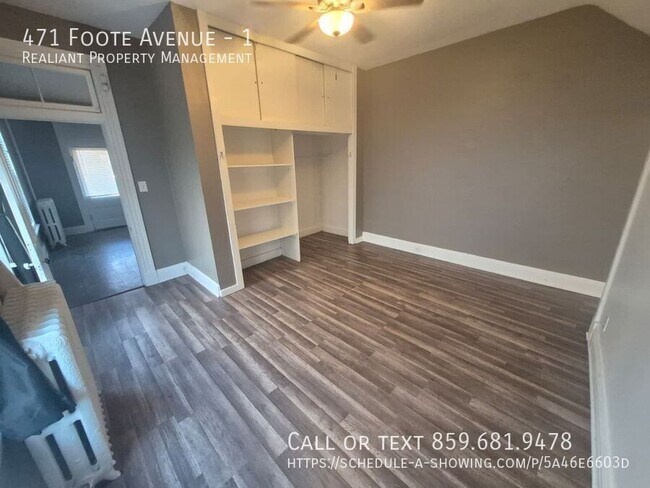 Building Photo - 471 Foote Ave