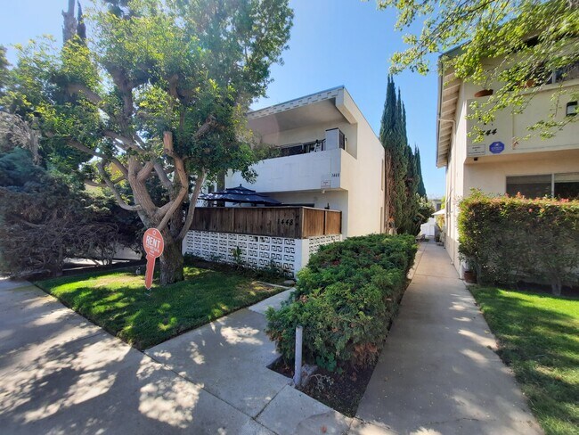 Foto del edificio - 1448 Berkeley St