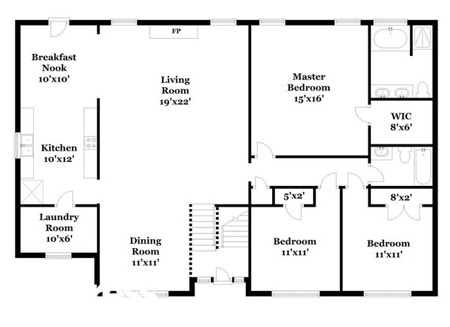 Foto del edificio - 214 Oakleigh Ln