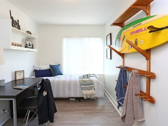 Interior Photo - The SLO Student Living Apartments