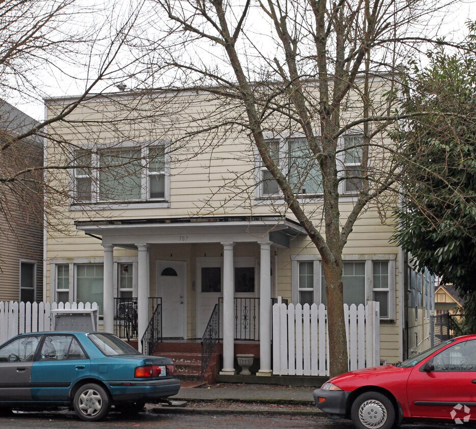 Foto del edificio - 707 Martin Luther King Jr Way