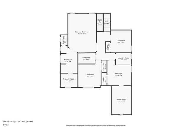 Foto del edificio - 3046 Woodbridge Ln