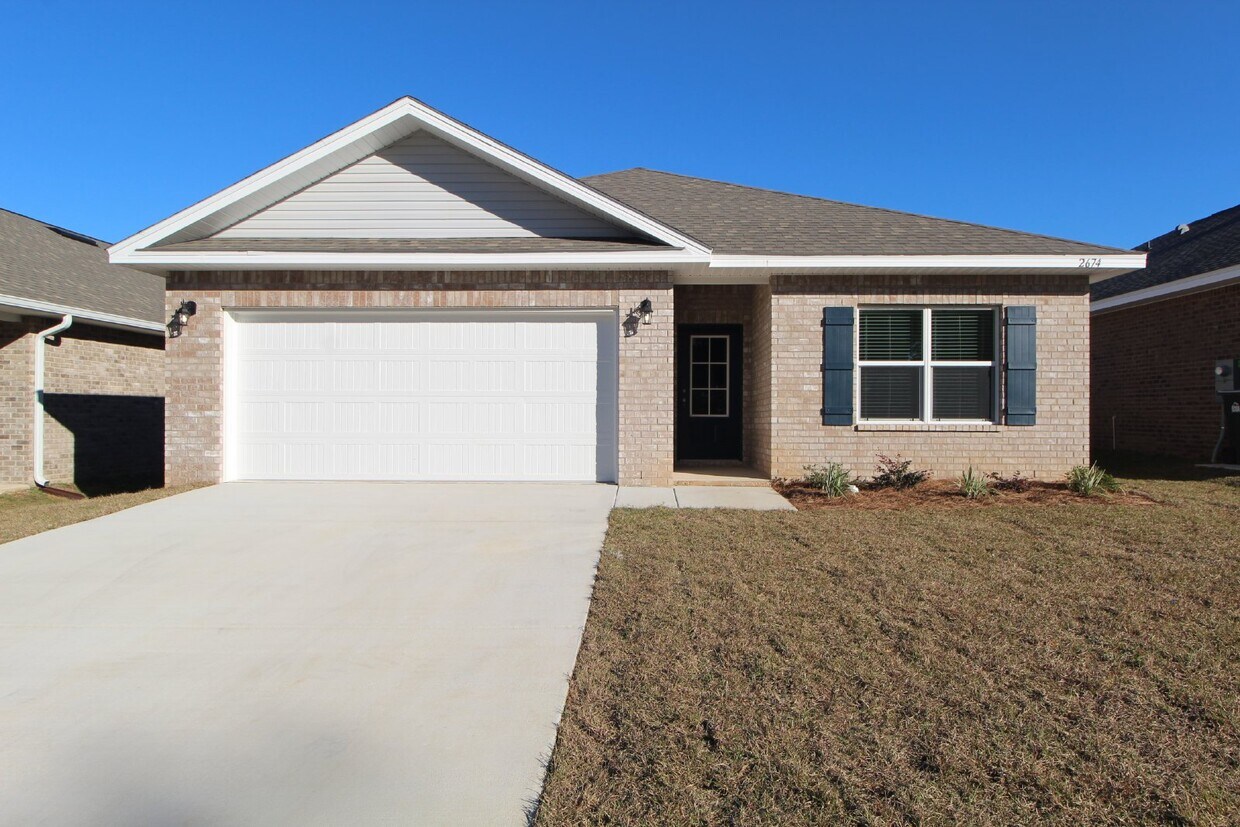 Primary Photo - BRAND NEW 3-Bedroom Home in Bentley Oaks S...