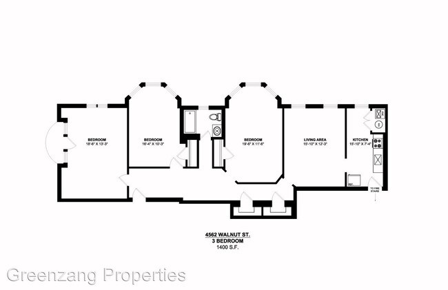 Building Photo - 4532 Walnut St