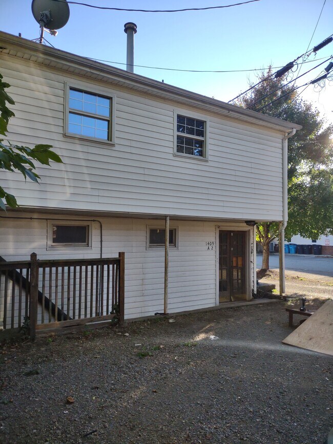 Foto del edificio - 1409 3rd St SW