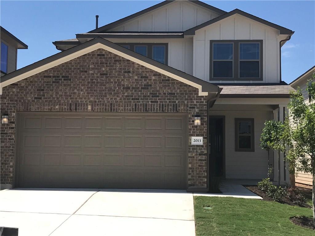 2013 Crimson Rosella Trl, Austin, TX 78728 House for Rent in Austin, TX
