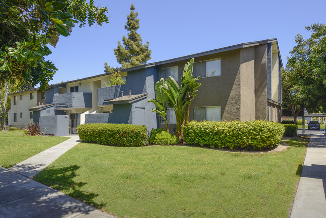 Water Leaf Apartments