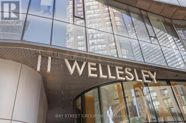 Building Photo - 11 Wellesley St W