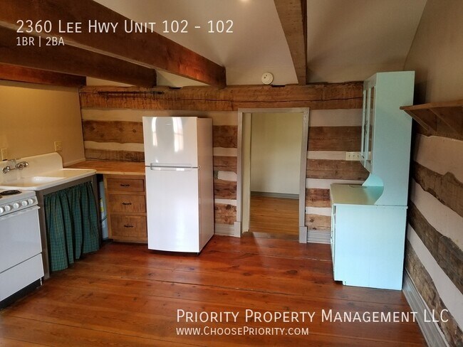 Building Photo - 2360 Lee Hwy.