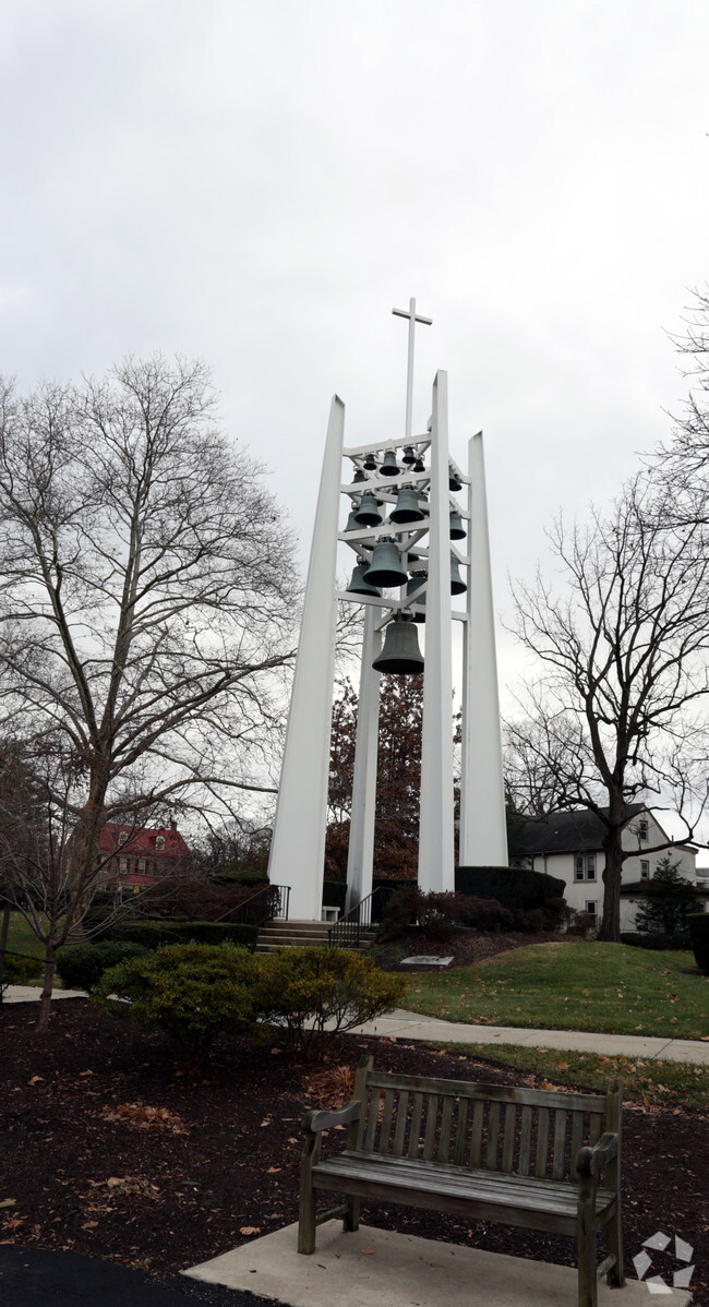 Foto del edificio - The Apartments at Germantown Senior Community