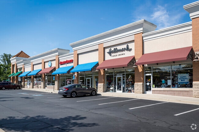 Stores for everything you need are a short drive away for residents of Oakton.